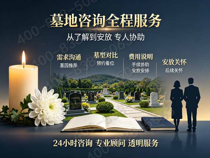 长城华人怀思堂：传统与性价比的完美融合，为您提供省心殡仪服务一条龙