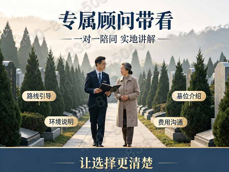 华人怀思堂：简约墓碑设计，彰显人文敬意